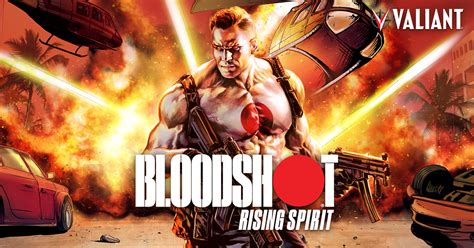 Jogue Bloodshot Rising Spirit online